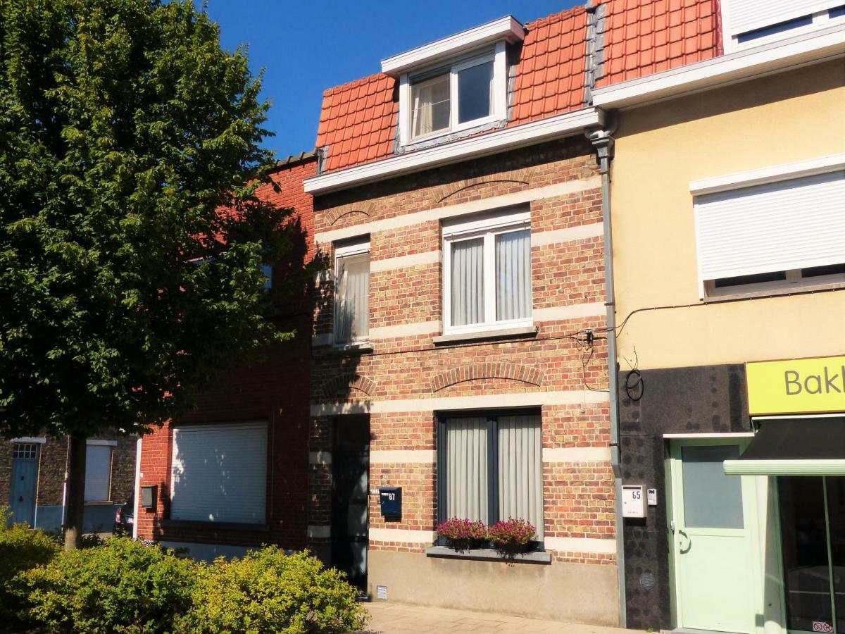 Julius Villa Bruges Exterior photo